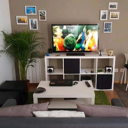 マドリードModerno Loft En Puerta De Toledoアパートメント エクステリア 写真