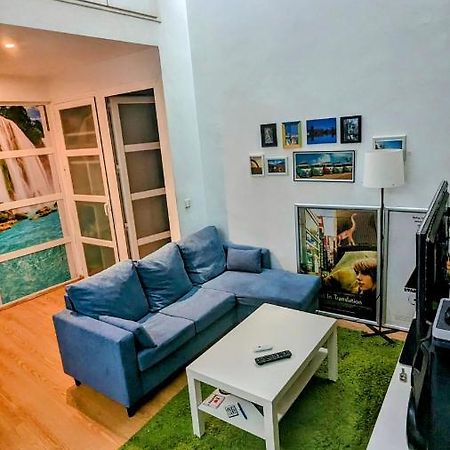 マドリードModerno Loft En Puerta De Toledoアパートメント エクステリア 写真