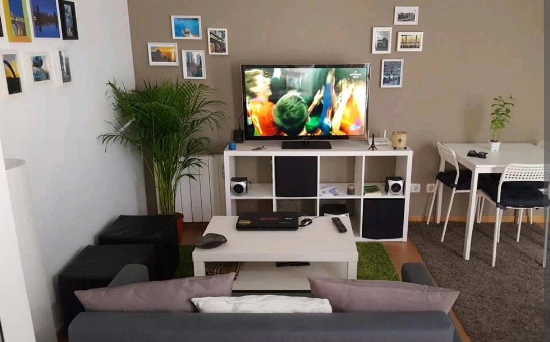 マドリードModerno Loft En Puerta De Toledoアパートメント エクステリア 写真
