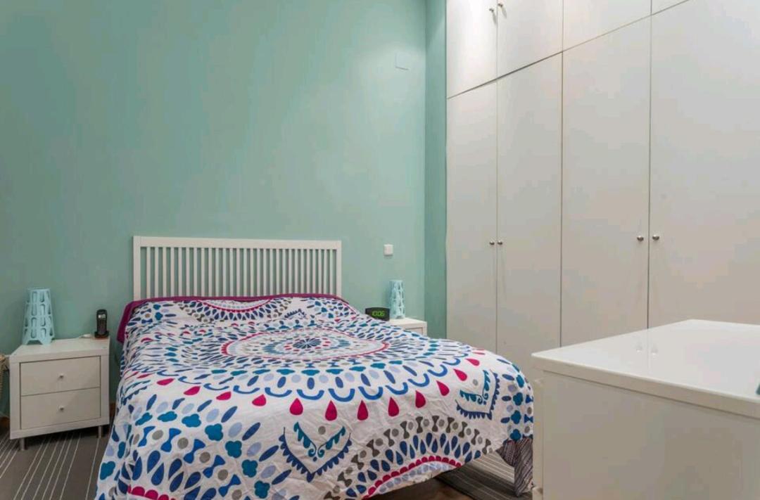 マドリードModerno Loft En Puerta De Toledoアパートメント エクステリア 写真