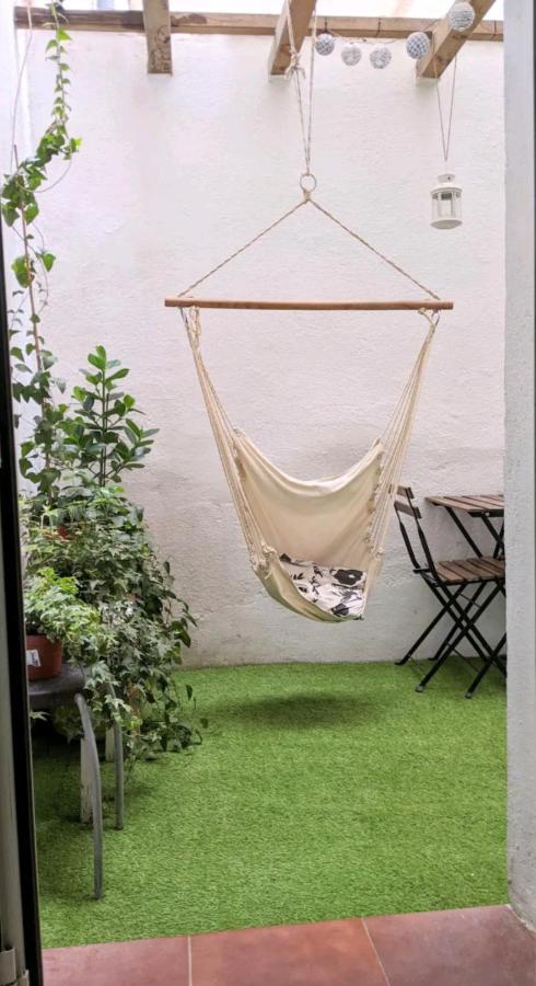 マドリードModerno Loft En Puerta De Toledoアパートメント エクステリア 写真