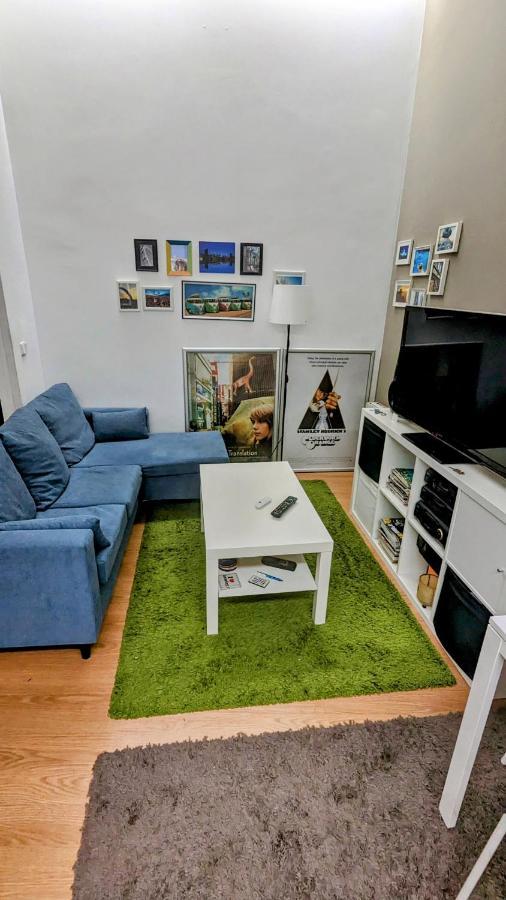 マドリードModerno Loft En Puerta De Toledoアパートメント エクステリア 写真