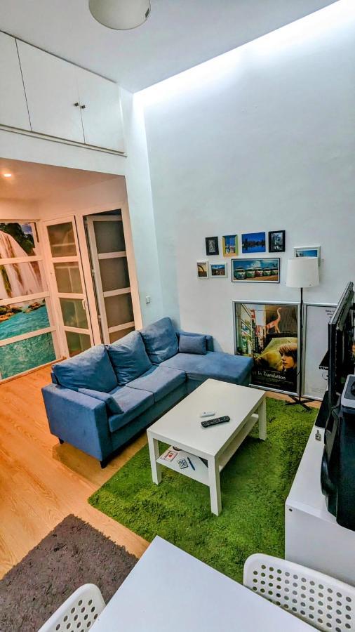 マドリードModerno Loft En Puerta De Toledoアパートメント エクステリア 写真